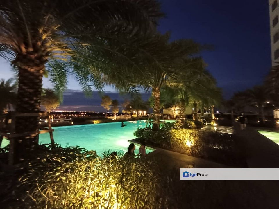 The Tresor Gravit8 Condominium for rental , Selangor, Klang