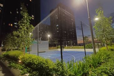 The Tresor Gravit8 Condominium for rental 