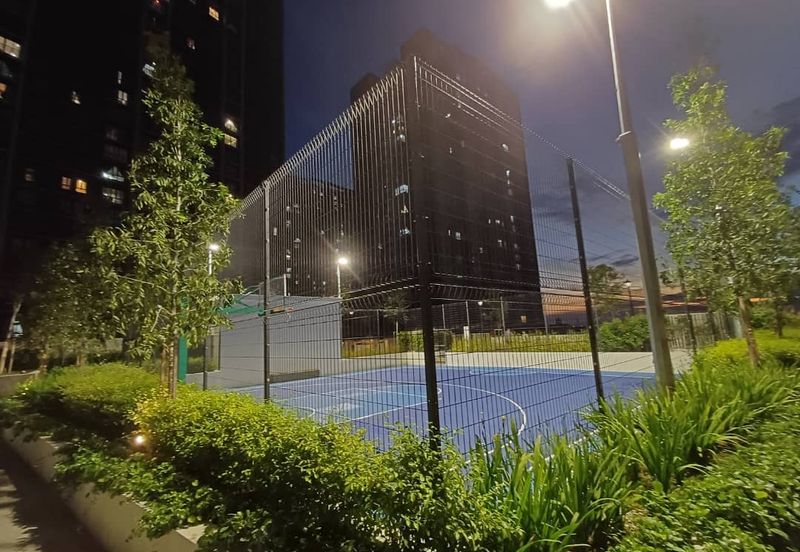 The Tresor Gravit8 Condominium for rental 