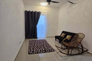 The Tresor Gravit8 Condominium for sale 