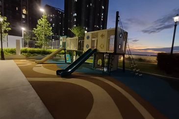 The Tresor Gravit8 Condominium for sale 