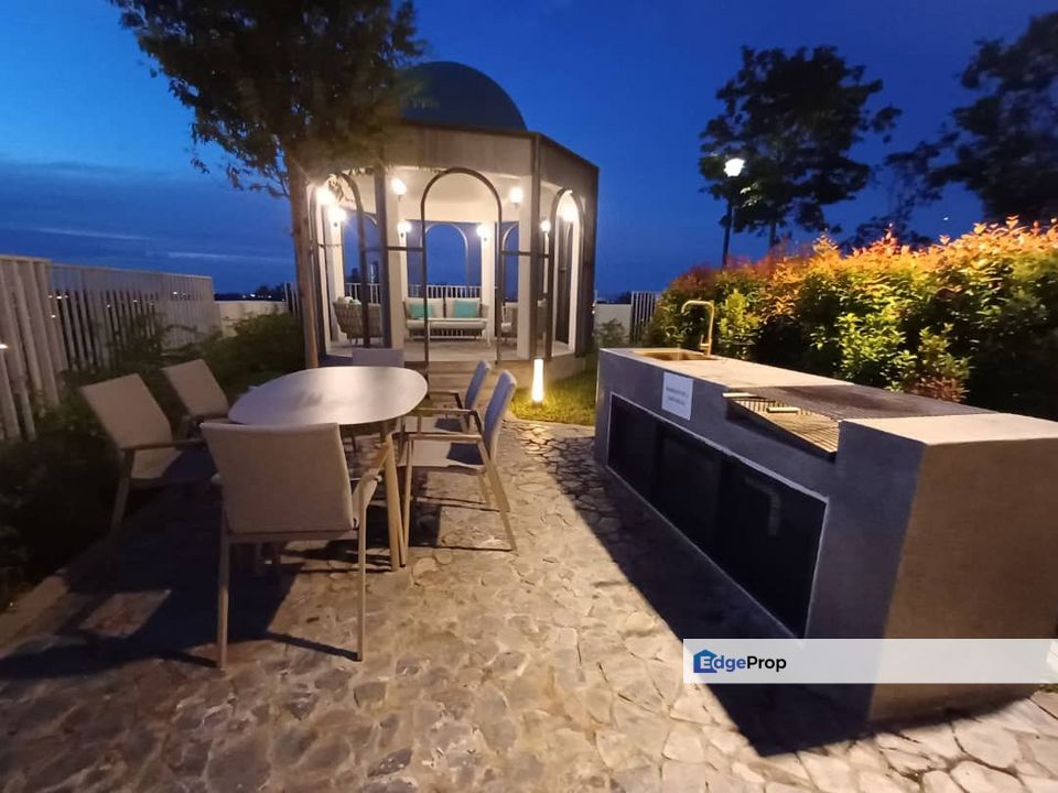 The Tresor Gravit8 Condominium for sale , Selangor, Klang