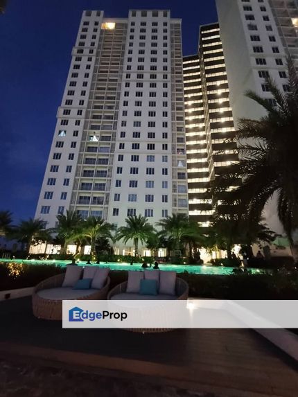 The Tresor Gravit8 Condominium for sale , Selangor, Klang