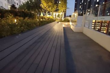 The Tresor Gravit8 Condominium for sale 