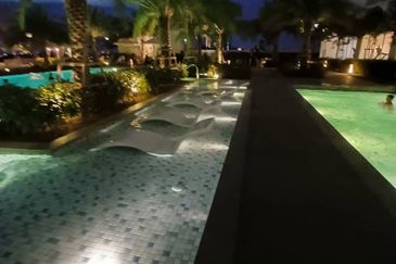 The Tresor Gravit8 Condominium for sale 