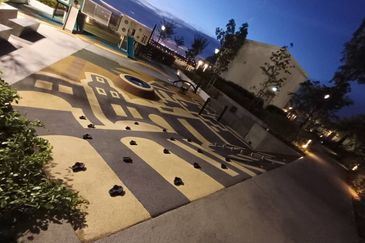 The Tresor Gravit8 Condominium for sale 