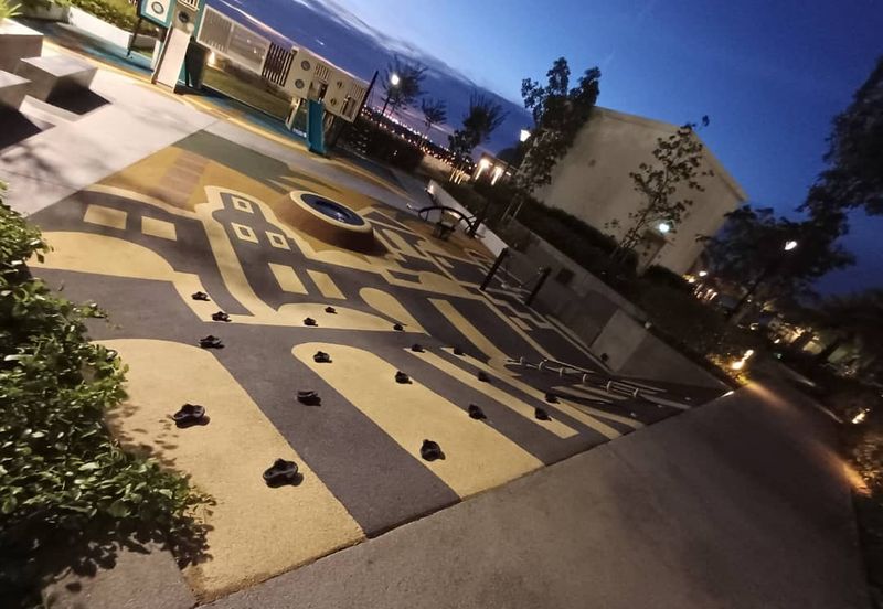 The Tresor Gravit8 Condominium for sale 