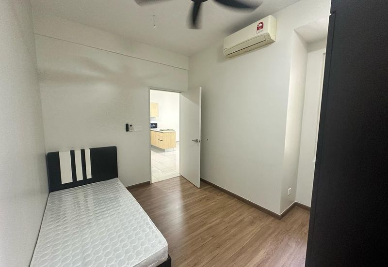 The Tresor Gravit8 Condominium for rental at Bandar Bayuemas klang 