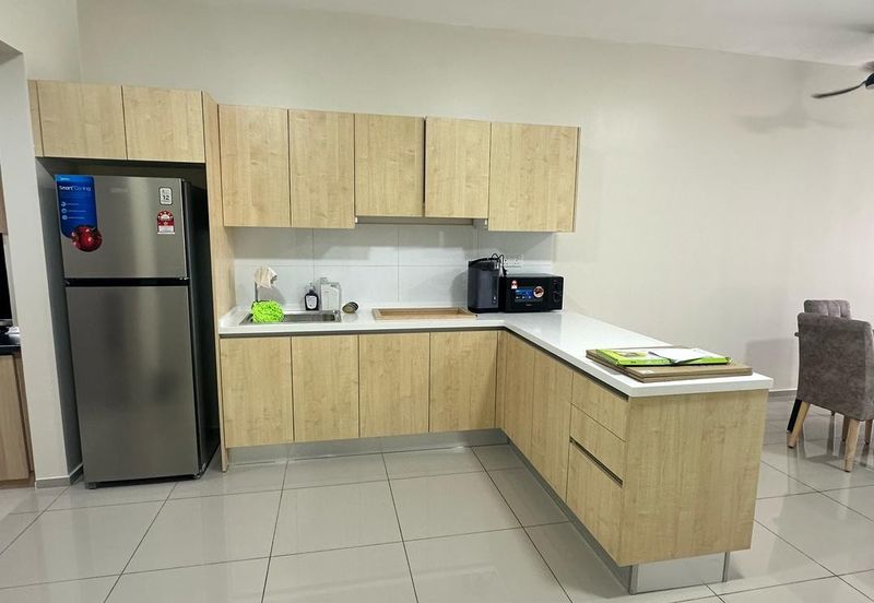 The Tresor Gravit8 Condominium for rental at Bandar Bayuemas klang 