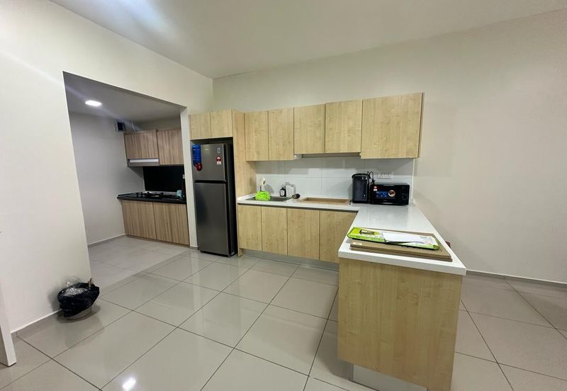 The Tresor Gravit8 Condominium for rental at Bandar Bayuemas klang 
