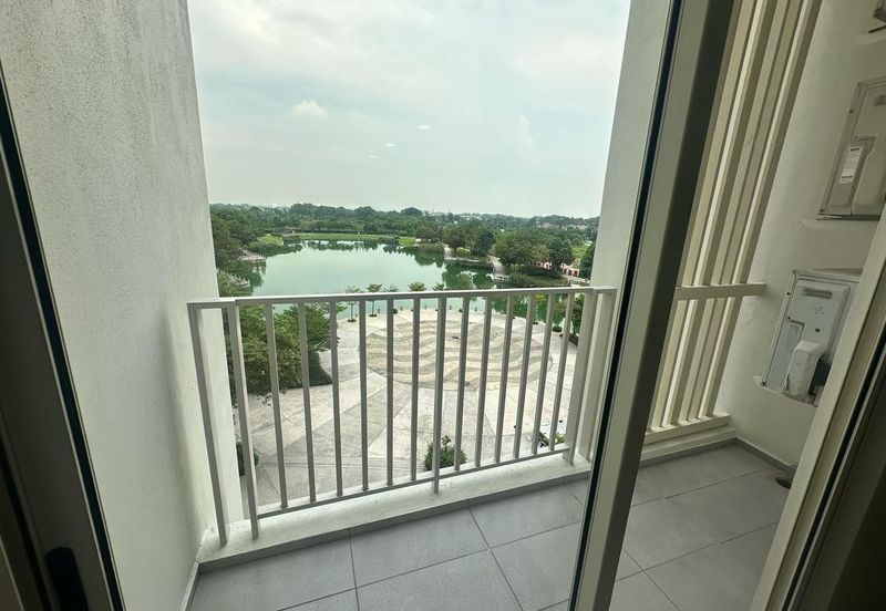The Tresor Gravit8 Condominium for rental at Bandar Bayuemas klang 