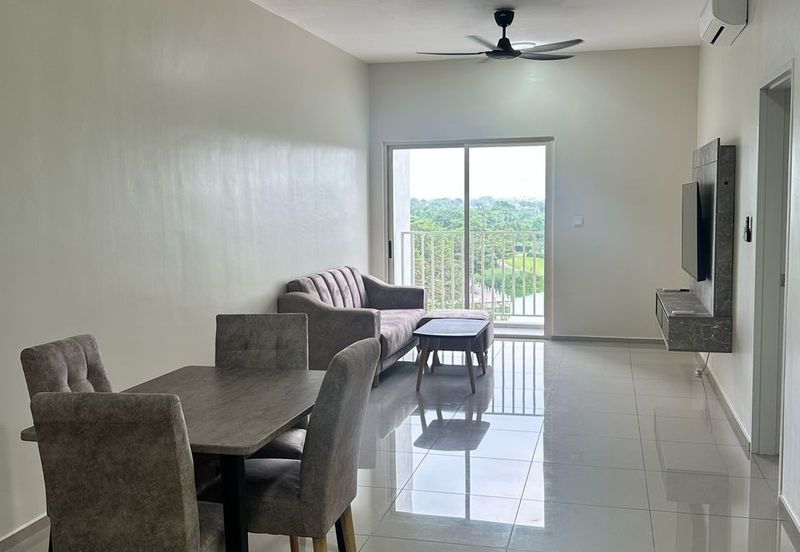 The Tresor Gravit8 Condominium for rental at Bandar Bayuemas klang 