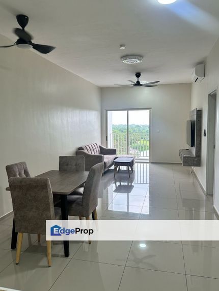The Tresor Gravit8 Condominium for rental at Bandar Bayuemas klang , Selangor, Klang
