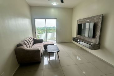 The Tresor Gravit8 Condominium for rental at Bandar Bayuemas klang 
