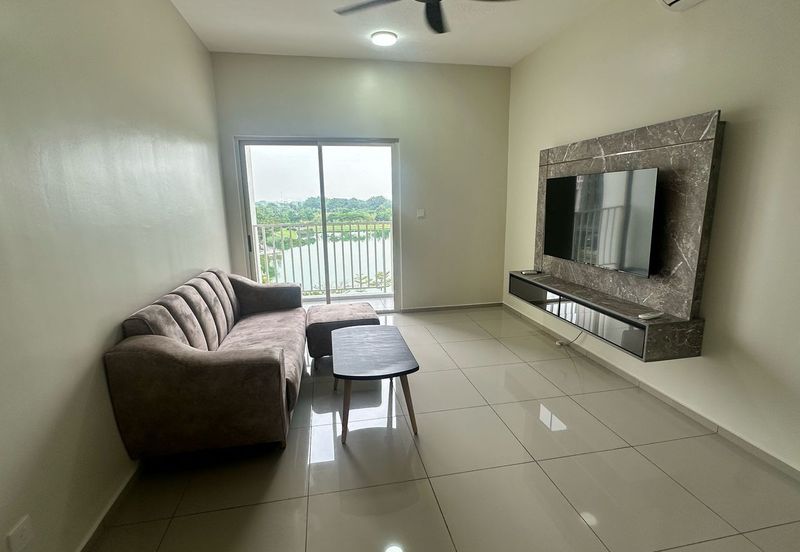 The Tresor Gravit8 Condominium for rental at Bandar Bayuemas klang 