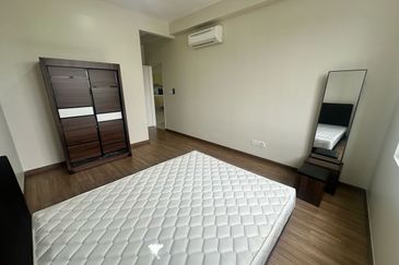 The Tresor Gravit8 Condominium for rental at Bandar Bayuemas klang 