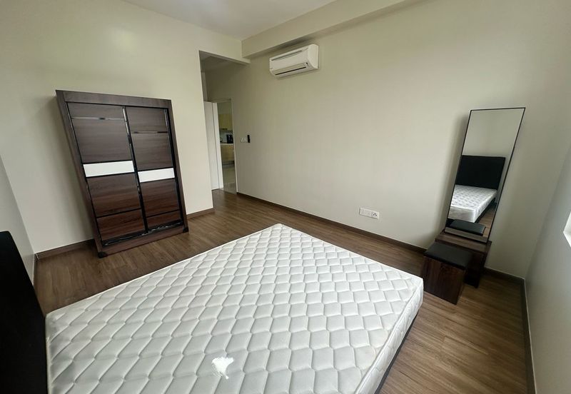 The Tresor Gravit8 Condominium for rental at Bandar Bayuemas klang 