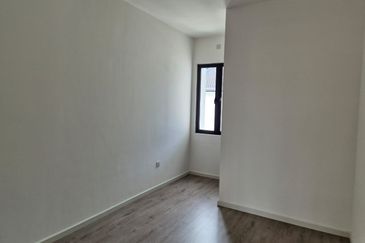 Double Storey house for sale at Bandar bukit raja klang