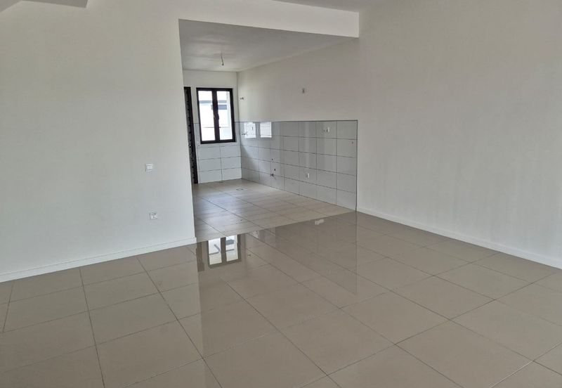 Double Storey house for sale at Bandar bukit raja klang