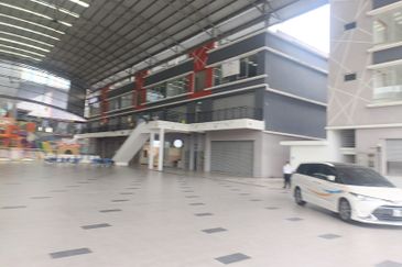 Commercial Retail Shop for sale at Klang 