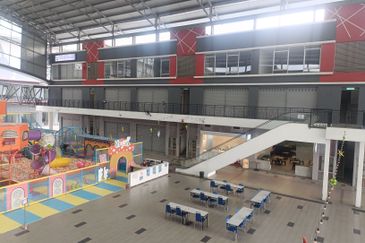 Commercial Retail Shop for sale at Klang 