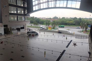 Commercial Retail Shop for sale at Klang 