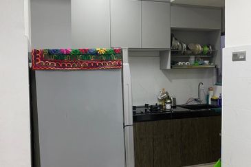 Impian Sentosa Apartment for Sale at klang 