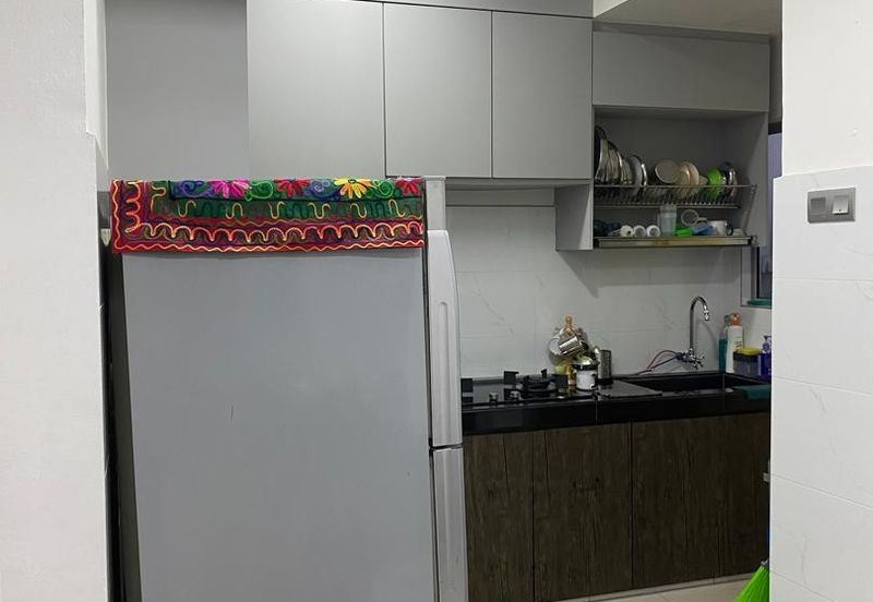 Impian Sentosa Apartment for Sale at klang 