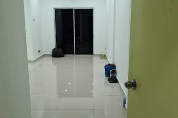 Impian Sentosa Apartment for Sale at klang 