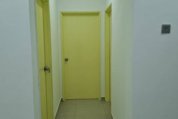 Impian Sentosa Apartment for Sale at klang 