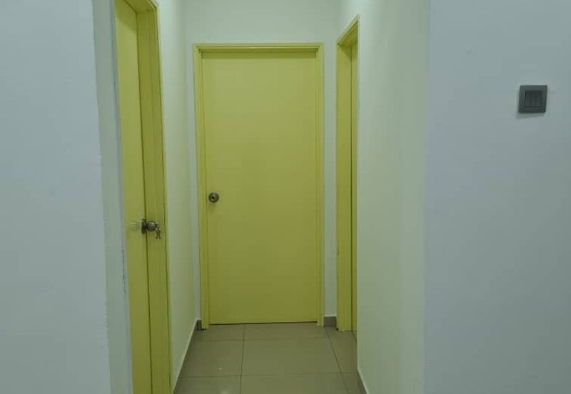 Impian Sentosa Apartment for Sale at klang 