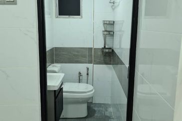 Impian Sentosa Apartment for Sale at klang 