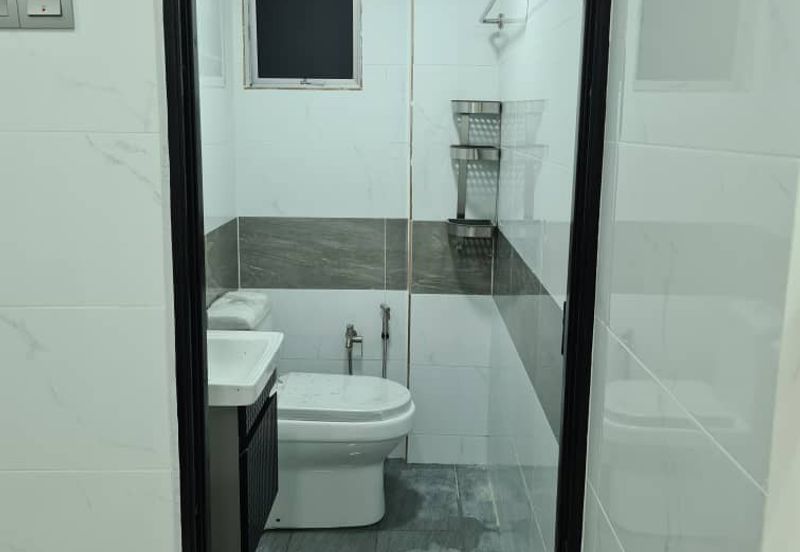 Impian Sentosa Apartment for Sale at klang 