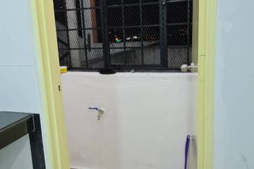 Impian Sentosa Apartment for Sale at klang 