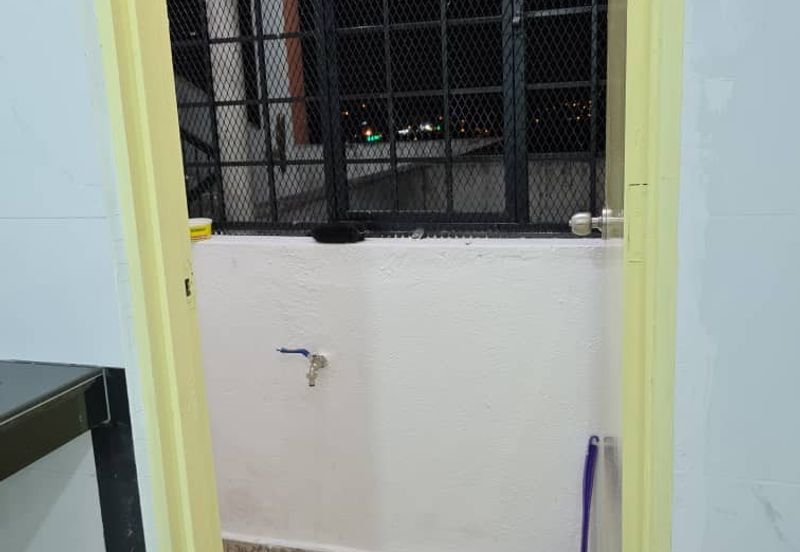 Impian Sentosa Apartment for Sale at klang 