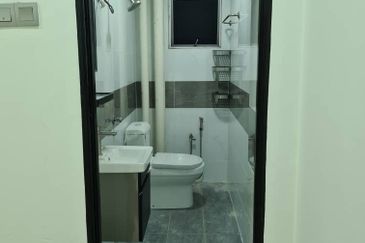 Impian Sentosa Apartment for Sale at klang 