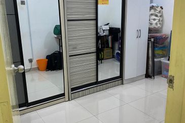 Impian Sentosa Apartment for Sale at klang 