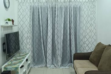 Impian Sentosa Apartment for Sale at klang 