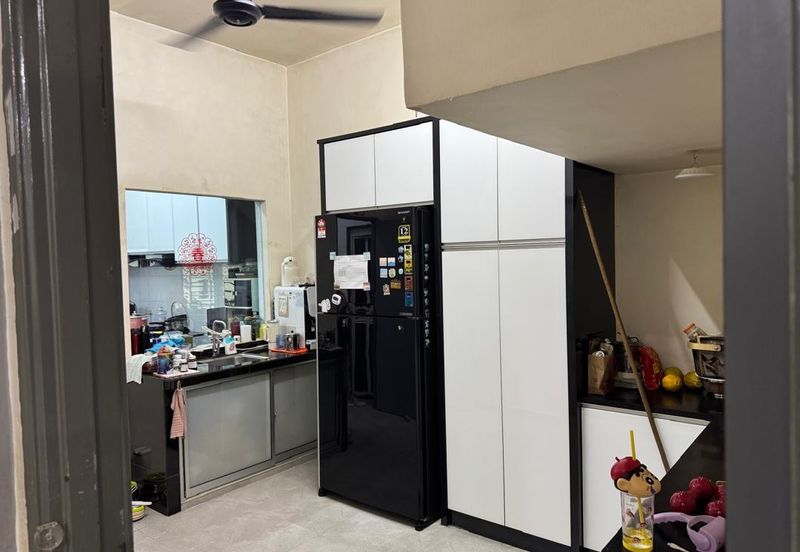 Double Storey house for sale at Taman sejati klang 