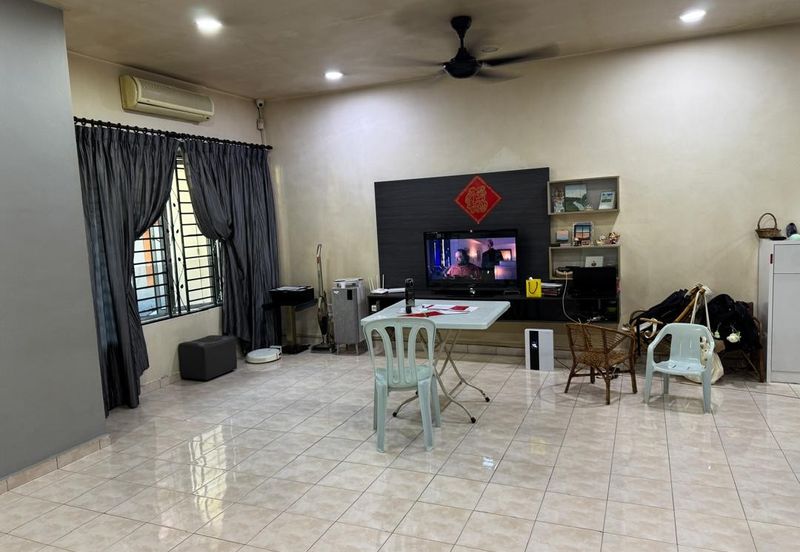 Double Storey house for sale at Taman sejati klang 