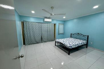 Double story house for Rental at Tmn Seri Jenjarom Banting 