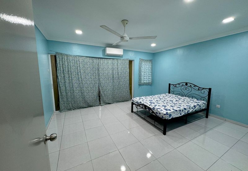 Double story house for Rental at Tmn Seri Jenjarom Banting 