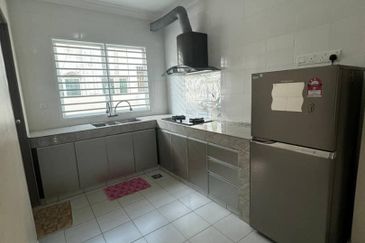 Double story house for Rental at Tmn Seri Jenjarom Banting 