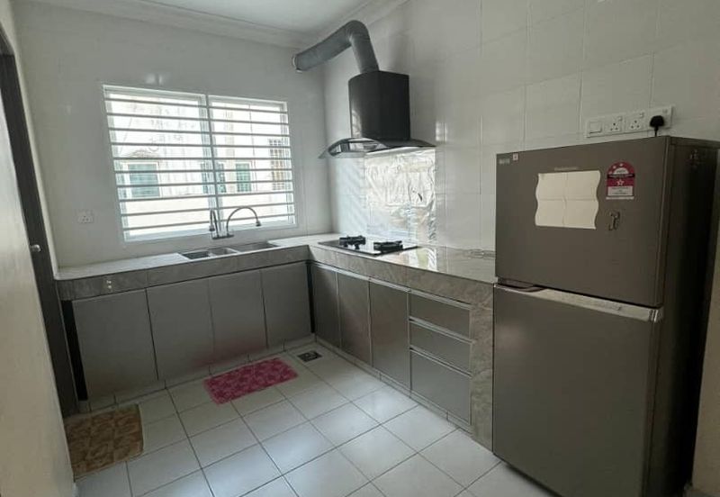 Double story house for Rental at Tmn Seri Jenjarom Banting 