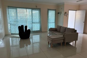 Double story house for Rental at Tmn Seri Jenjarom Banting 