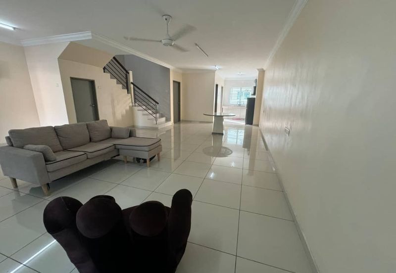 Double story house for Rental at Tmn Seri Jenjarom Banting 