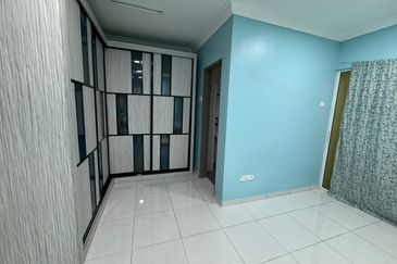 Double story house for Rental at Tmn Seri Jenjarom Banting 