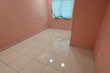 Double story house for Rental at Tmn Seri Jenjarom Banting 