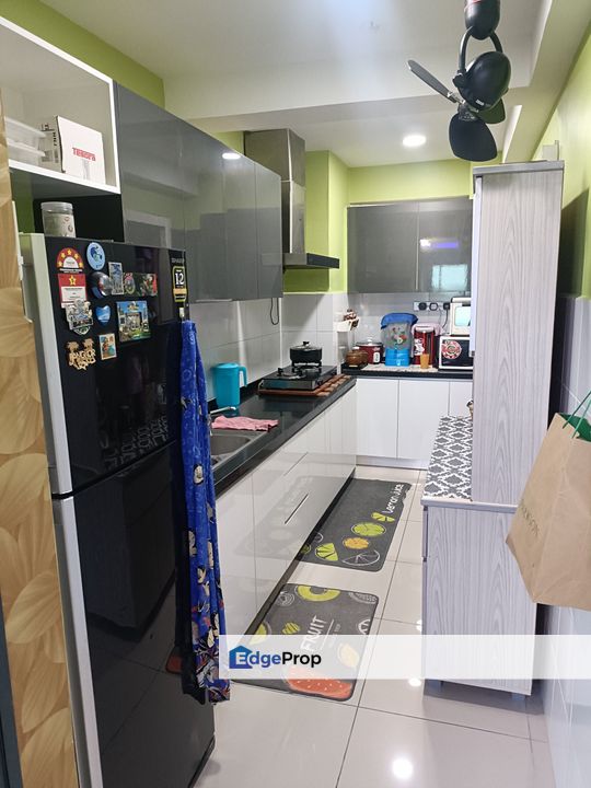 Palm Garden Apparment for sale at klang, Selangor, Klang