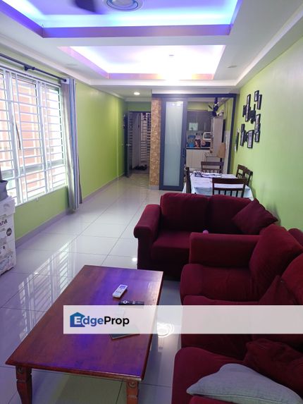 Palm Garden Apparment for sale at klang, Selangor, Klang